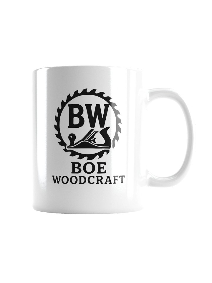 BW Logo Mug product image (2)