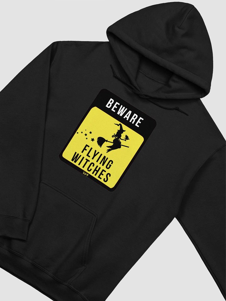 BEWARE FLYING WITCHES product image (20)