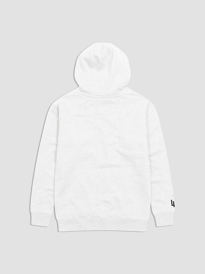 Disnerd Legacy Fists Hoodie | White product image (2)