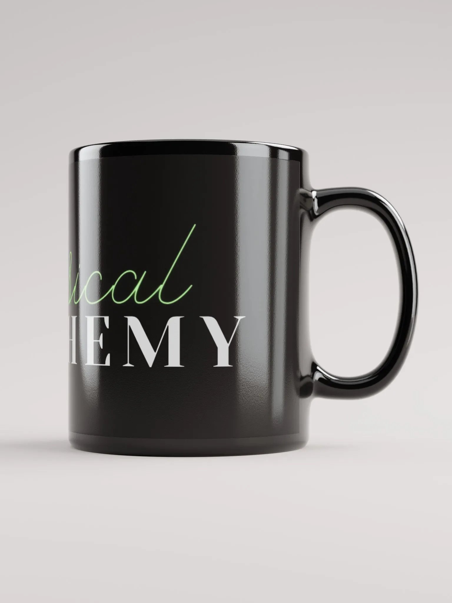 Whimsical Blasphemy Logo Mug product image (1)