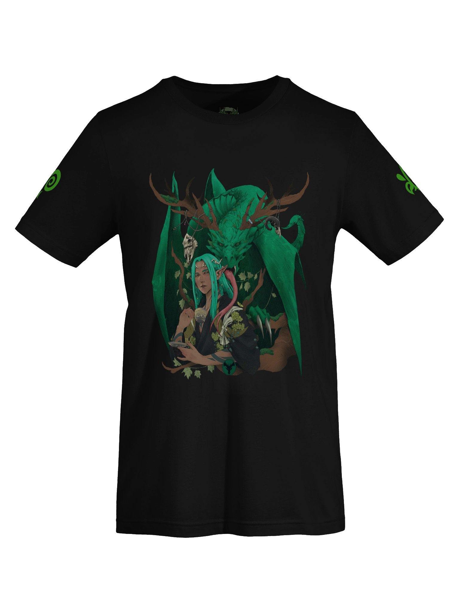 Tshirt - Teriondil & Ella (Version Plants/Plantes) product image (53)