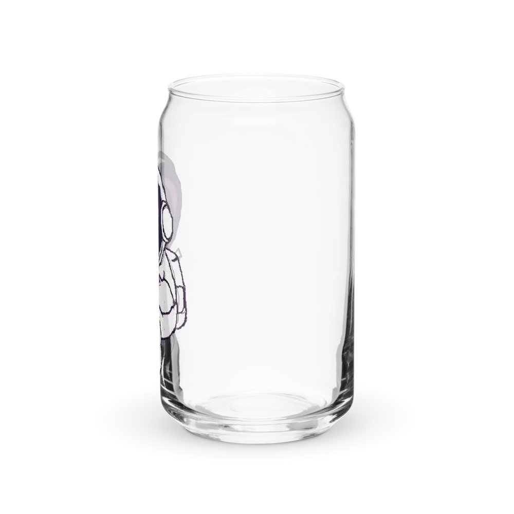 Reading Astronaut Can Glass product image (9)