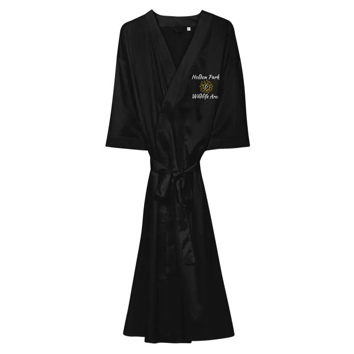 HP&W Womens robe product image (2)