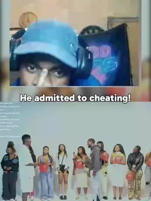 He Cheated 