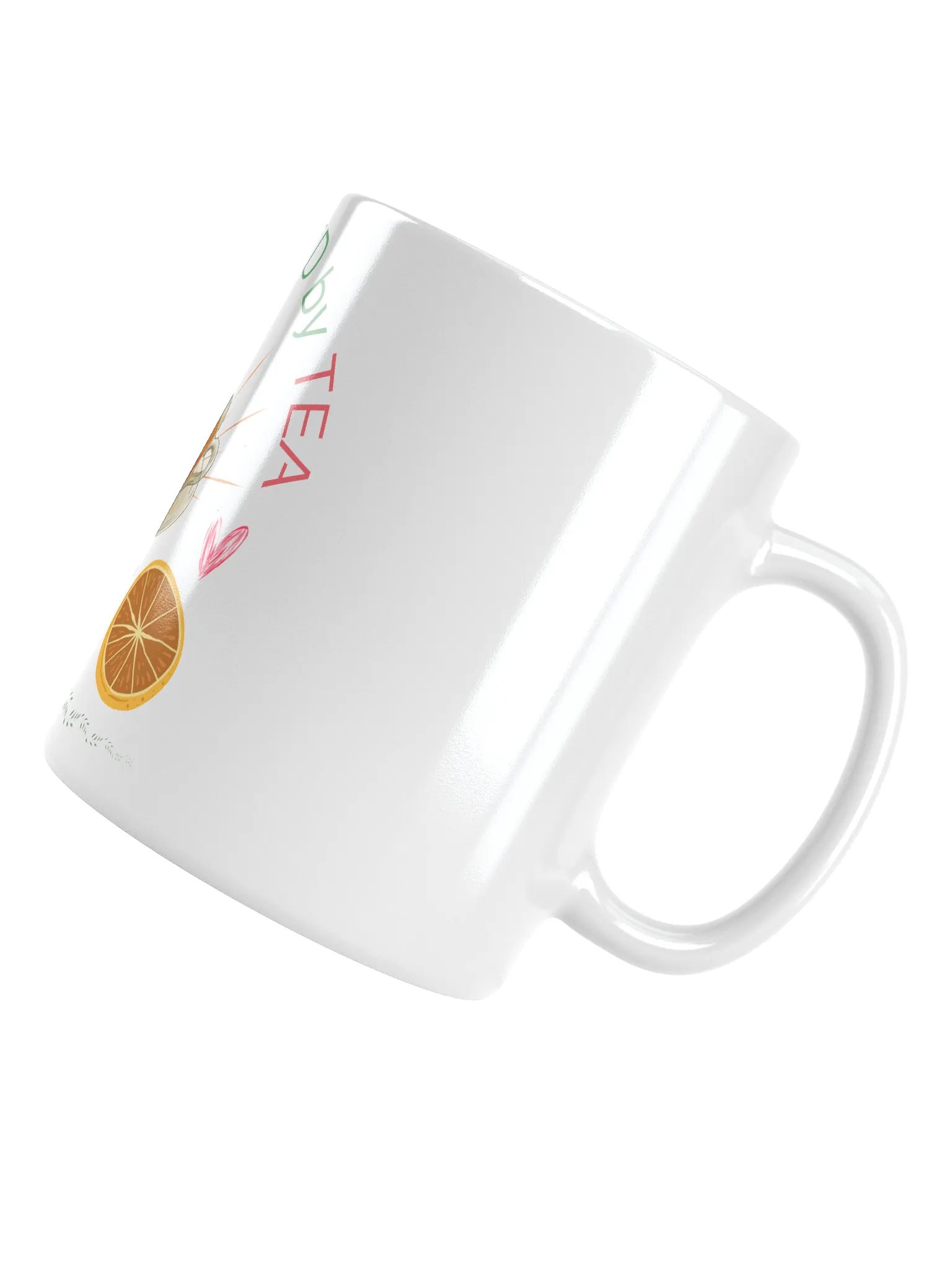 Empowered by Tea Mug product image (4)