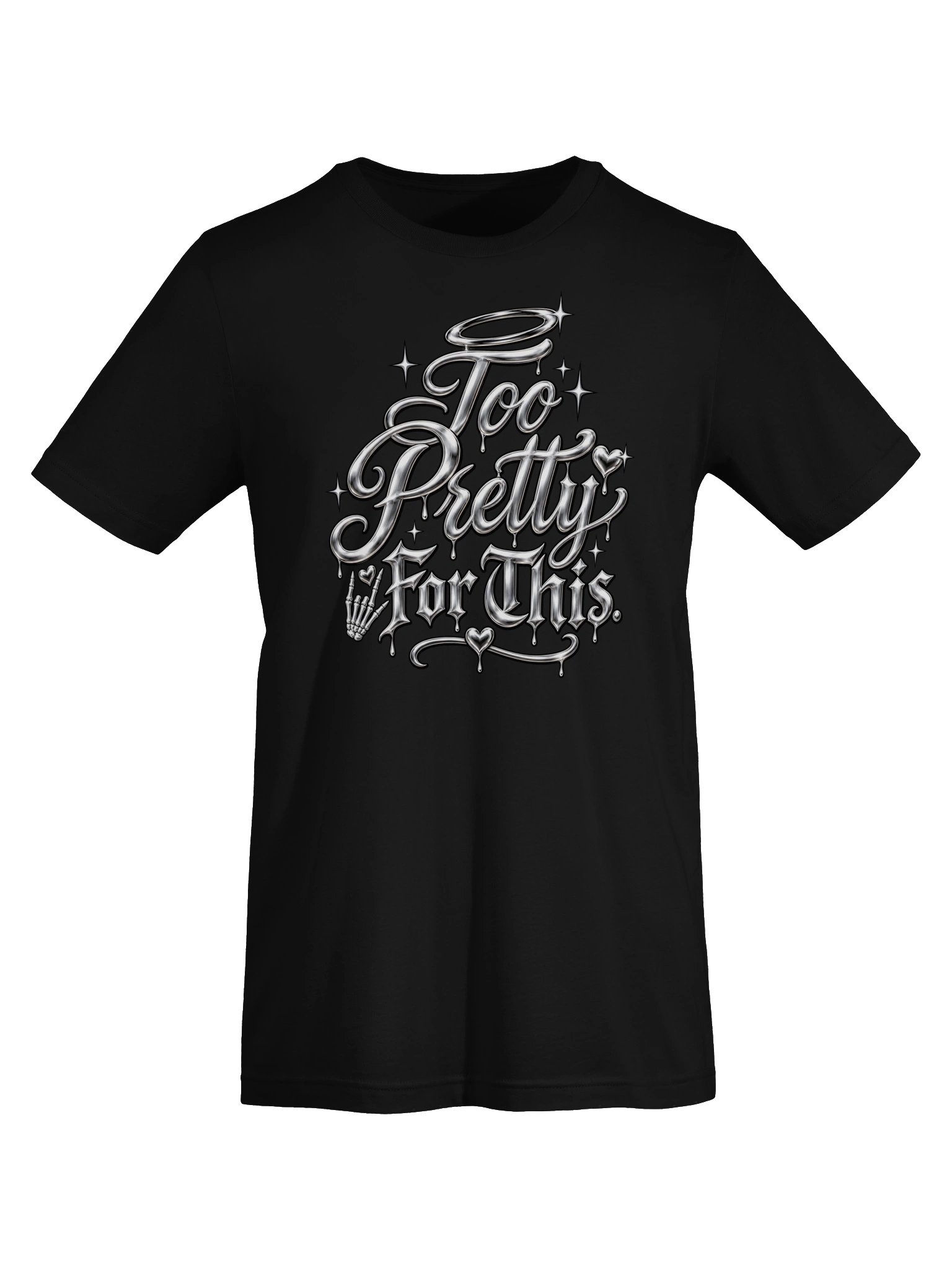 TOO PRETTY product image (5)
