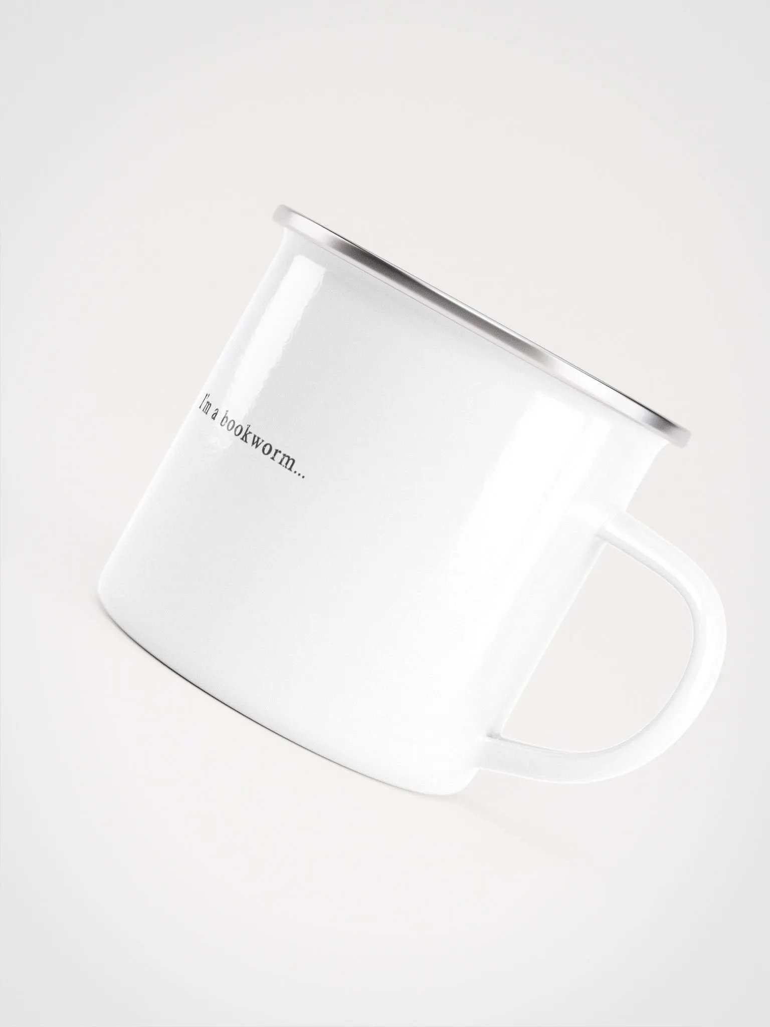Thousand Lives Enamel Adventure Mug product image (5)