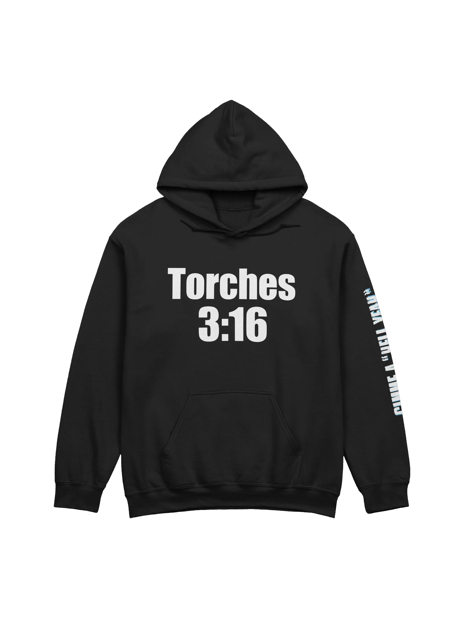 The 'Cold As Hell' Hoodie product image (1)