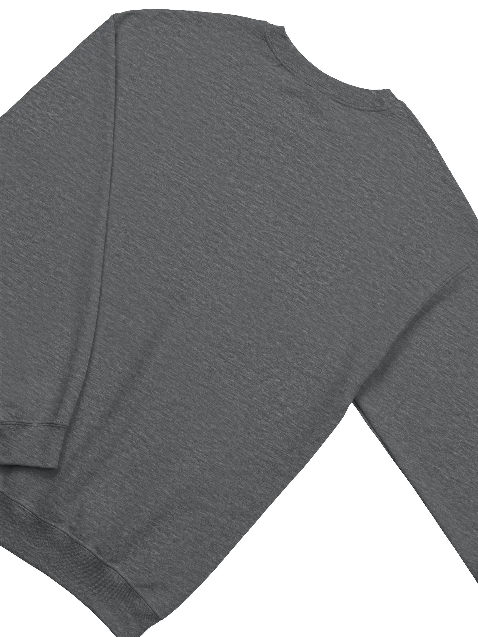 Funny Halloween Great Dane(Gray) Sweatshirt | Funny Great Dane Wearing a Ghost Costume and Holding a Pumpkin Basket product image (6)