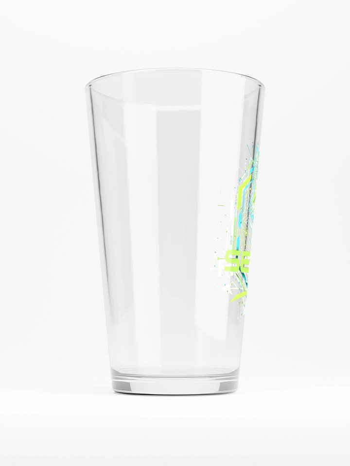 La Vixen Shaker Pint Glass - Fox Design product image (2)