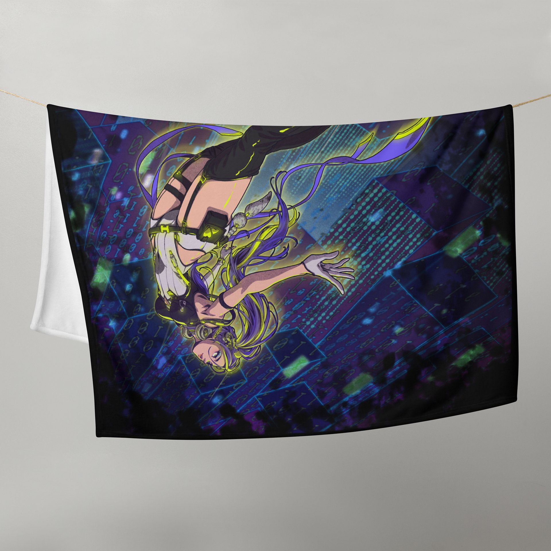 Thru the Night - Blanket product image (9)