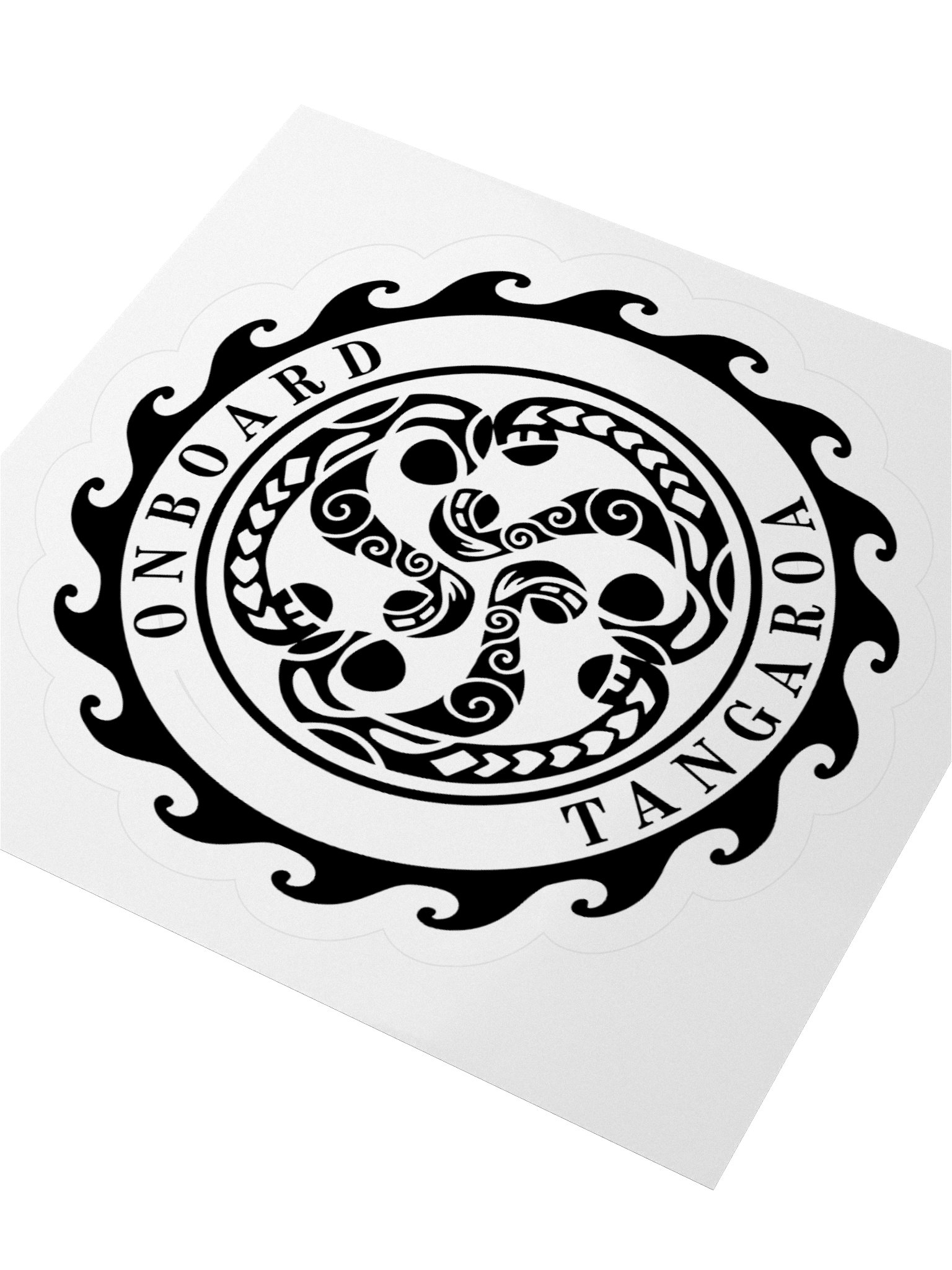 Sticker - Classic Logo product image (3)