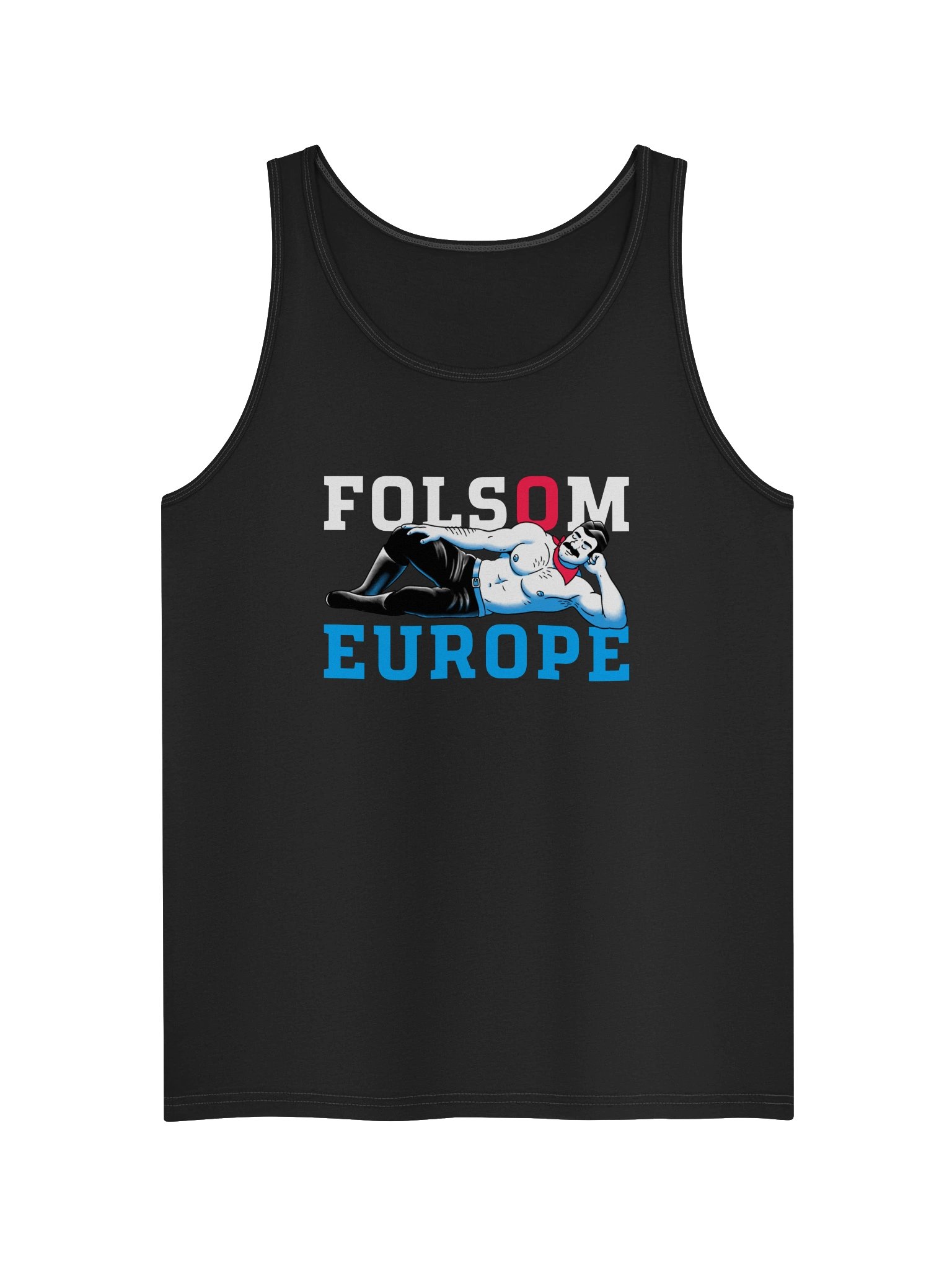 FOLSOM EUROPE Tank product image (3)