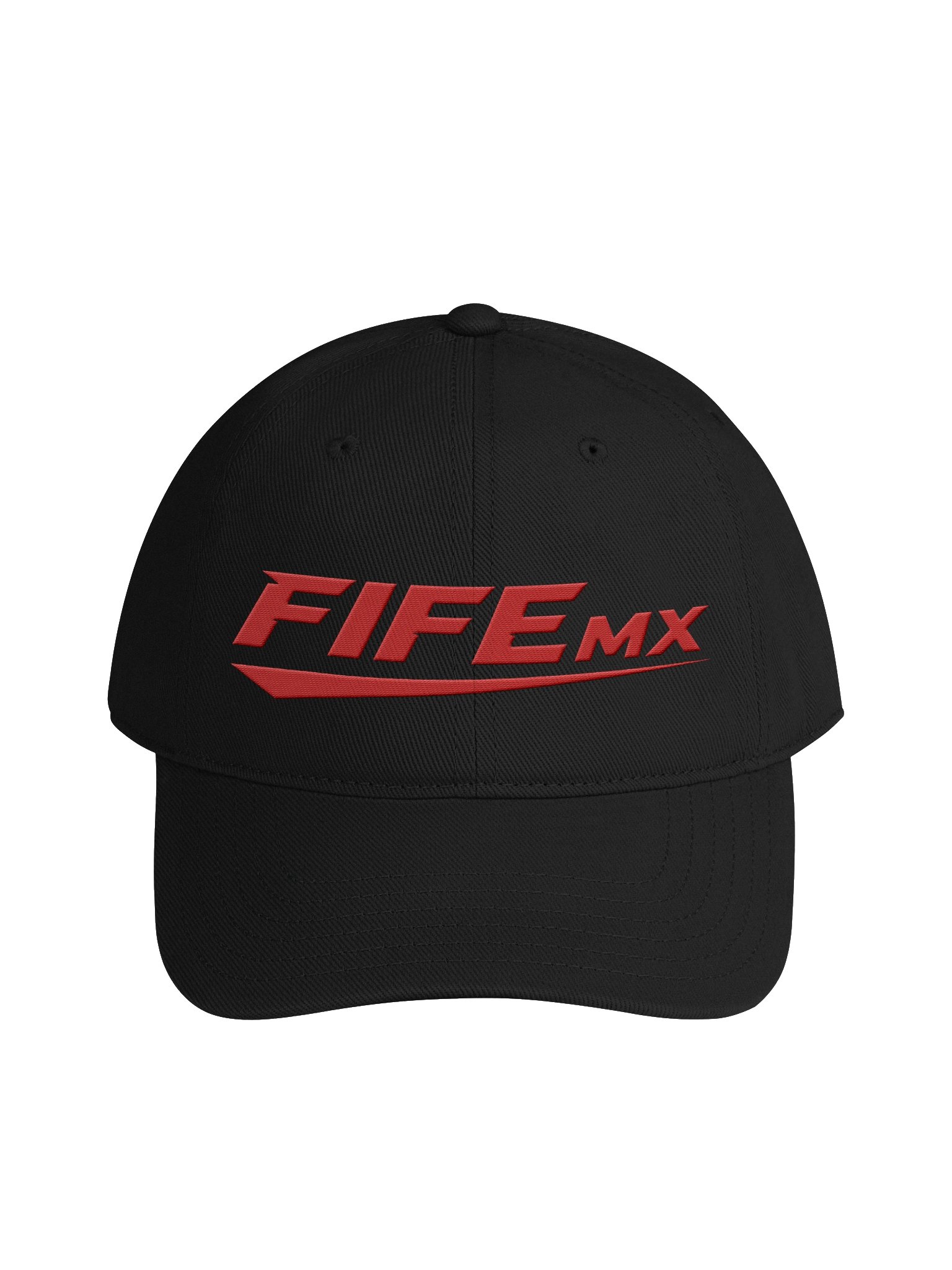 The Wyatt – FifeMX Low‑Profile Baseball Cap product image (1)