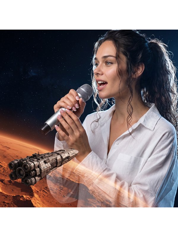 Never Count the Cost (MP3) — Celestria Vocals product image (1)
