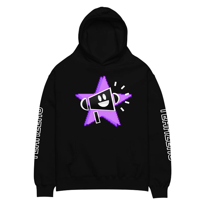 TeamZero NEW Logo Hoodie product image (7)