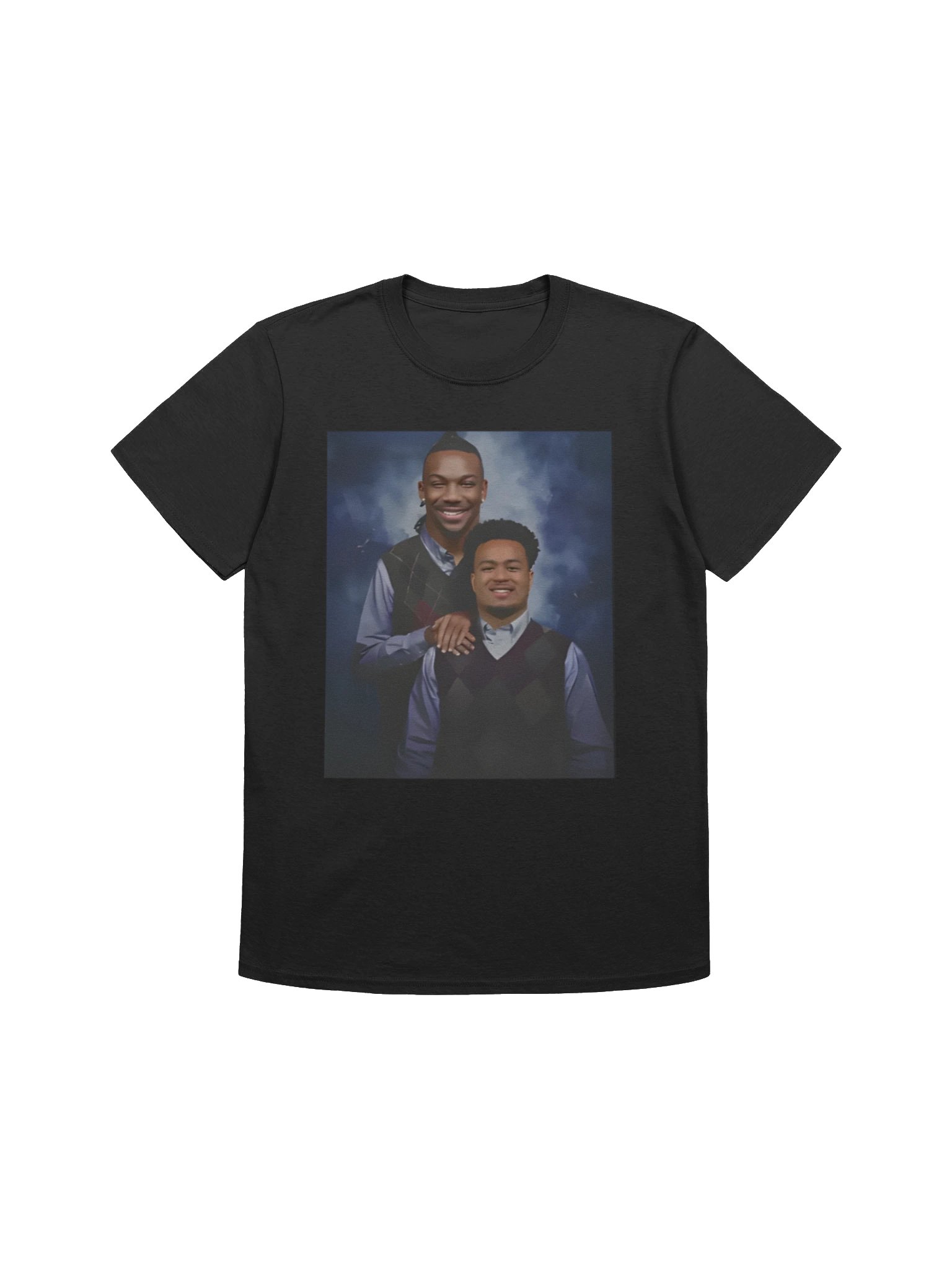 Bijan Robinson Tyler Allgeier Step Brothers Shirt product image (1)