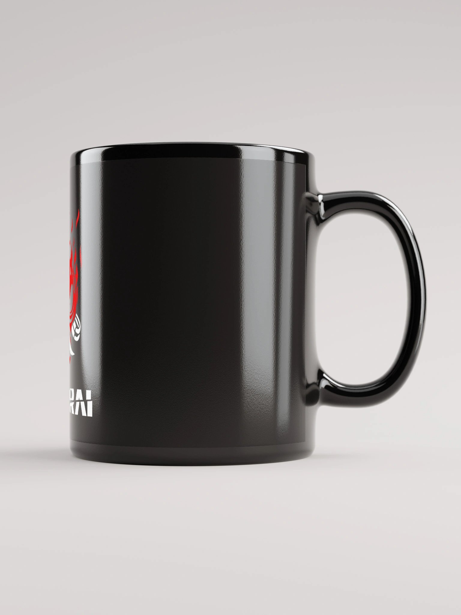 Samurai Cofee Mug product image (2)