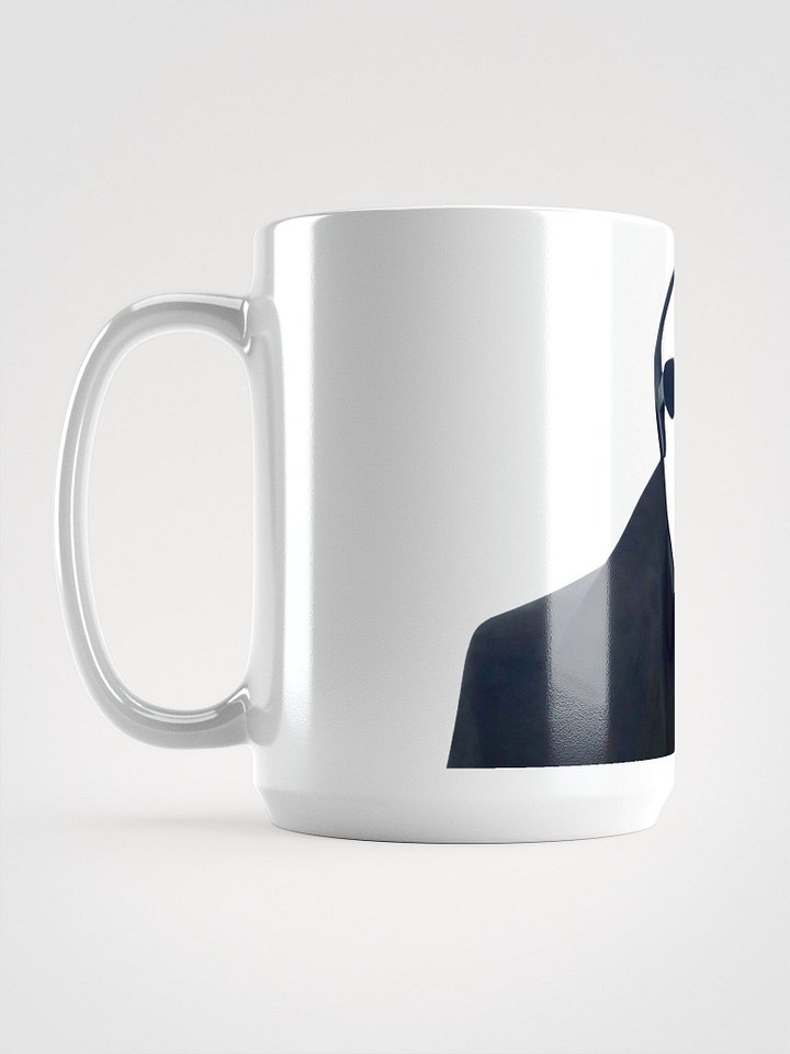 #BROIMY "Krzysztof Jarzyna ze Szczecina" mug product image (1)