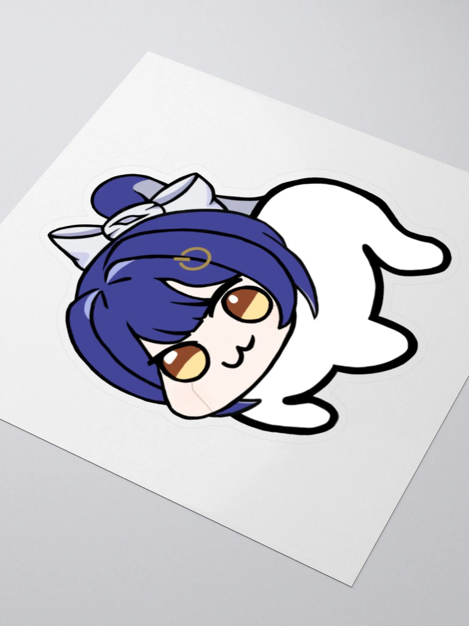 Aneoko Doro Sticker product image (3)