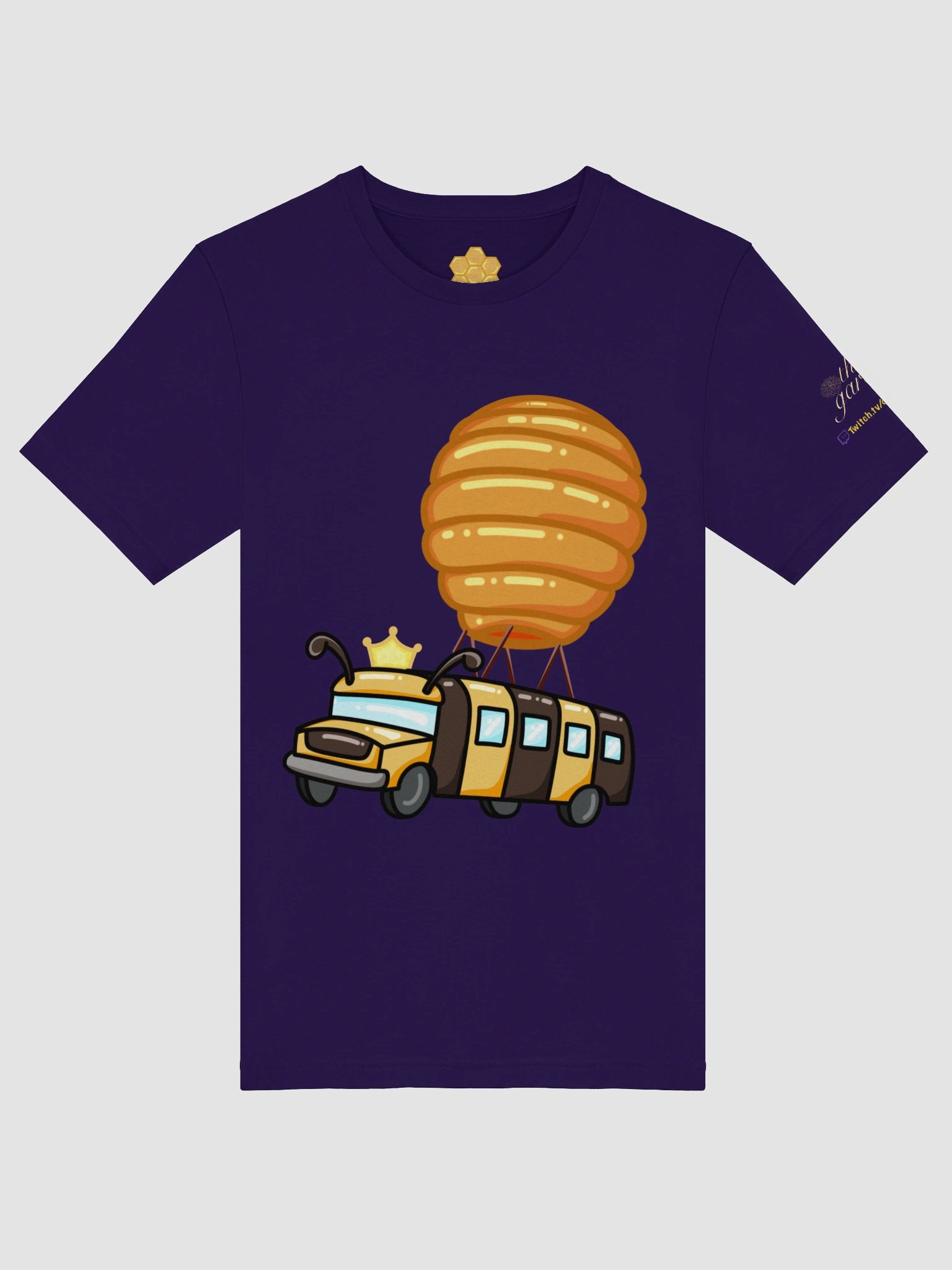 Bee Bus Tee product image (44)