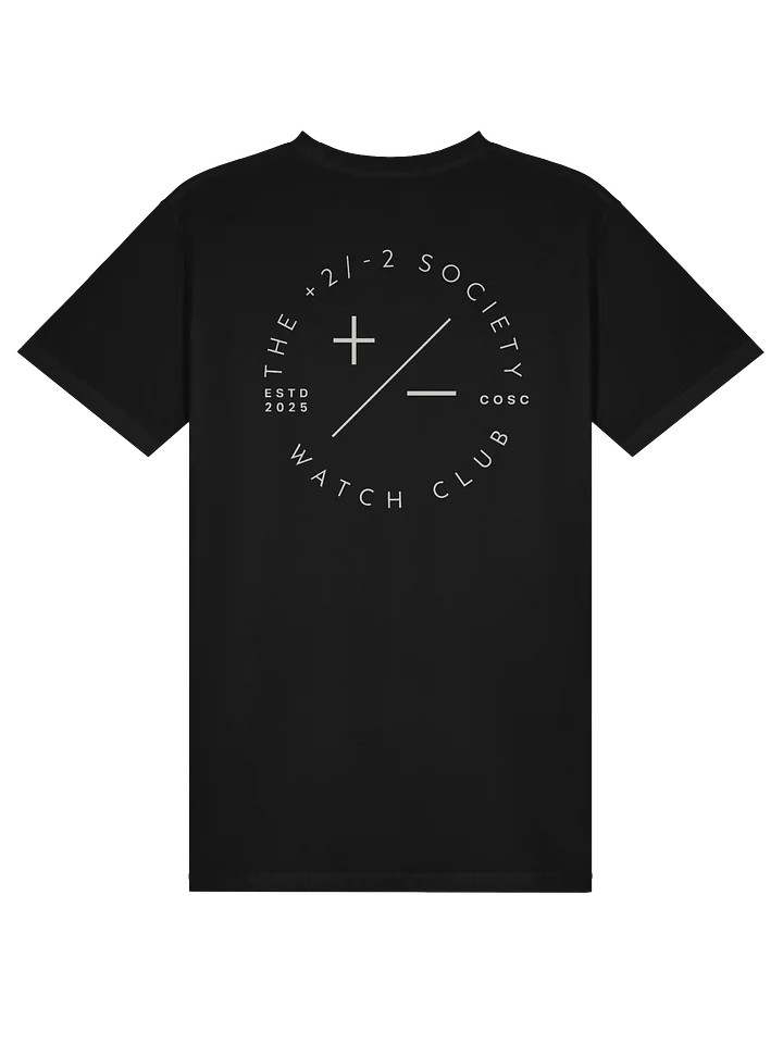 The Core Club Tee - Dark product image (2)