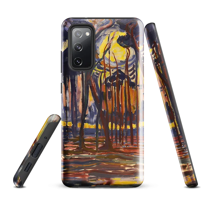 Vivid Forest Dream Samsung® Tough Case product image (4)