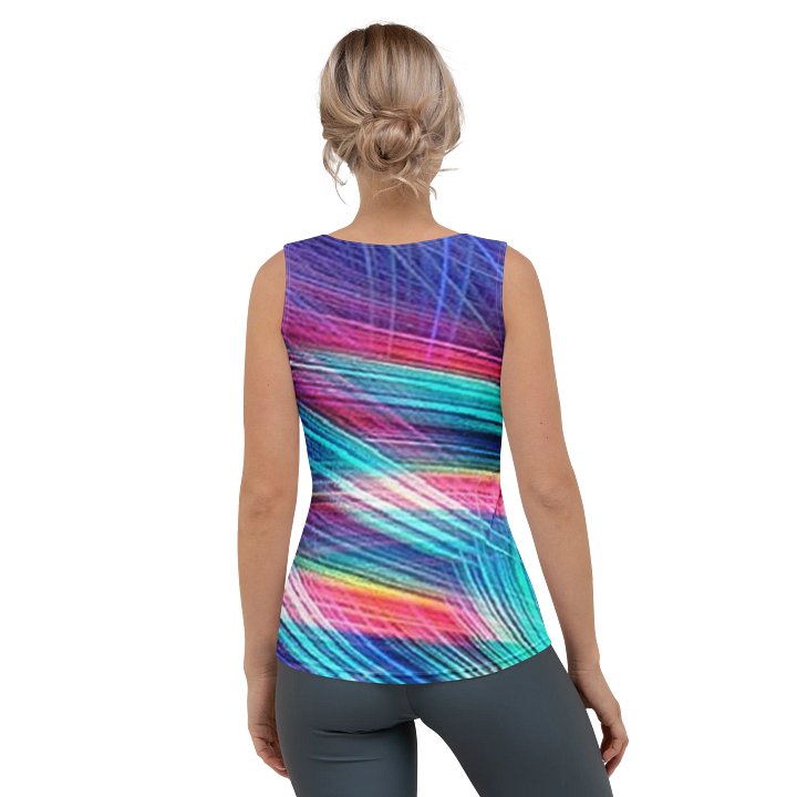 'Spiracles - Deluxe Edition' Women's Tank Top product image (2)