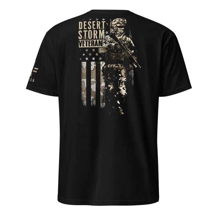 Desert Storm Veteran product image (1)