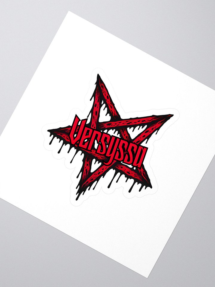 Logo Sticker product image (2)