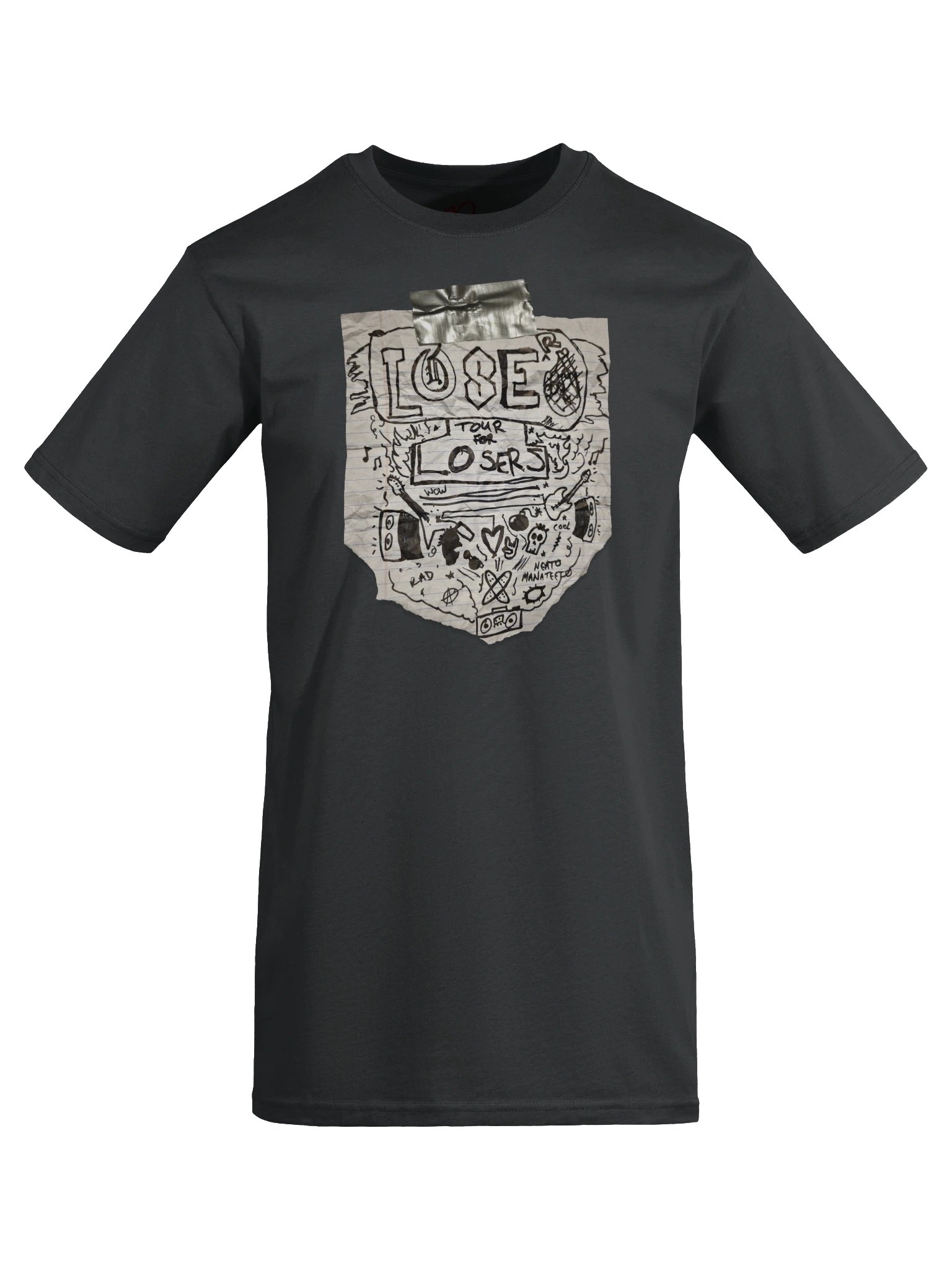 Loser Tour Shirt product image (7)