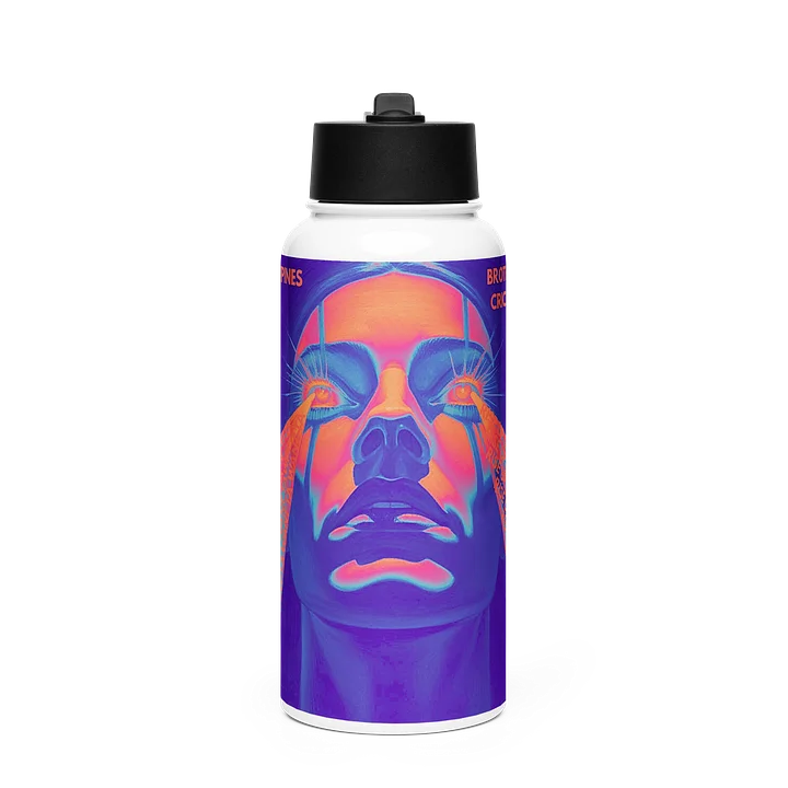 Darkpines Neon Eyes Water Bottle product image (2)