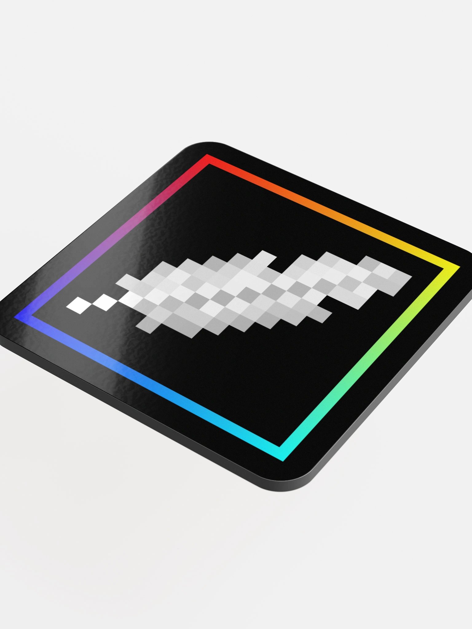 Feather64 Coaster product image (2)