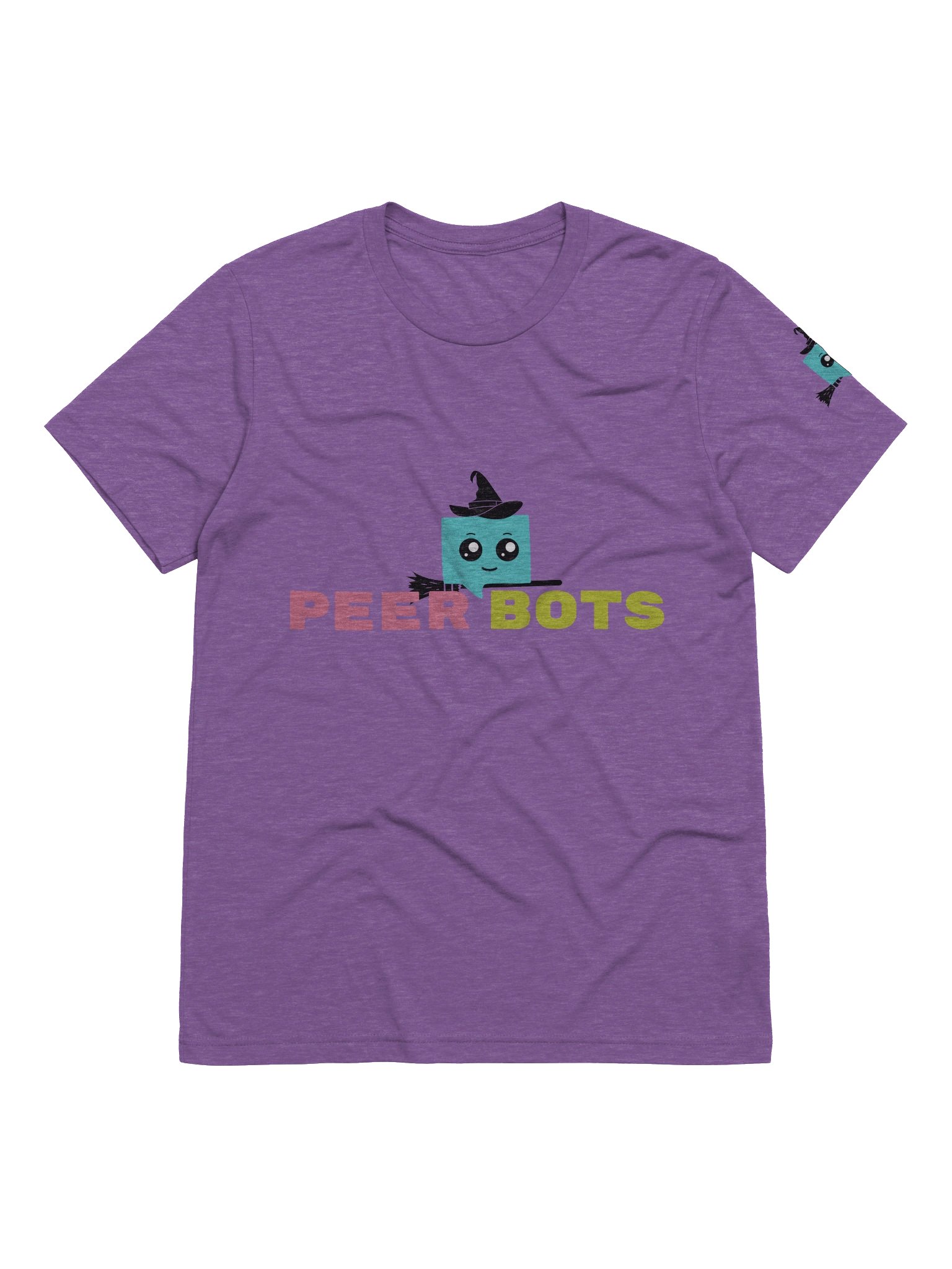 2025 Peerbots Halloween Tee product image (25)