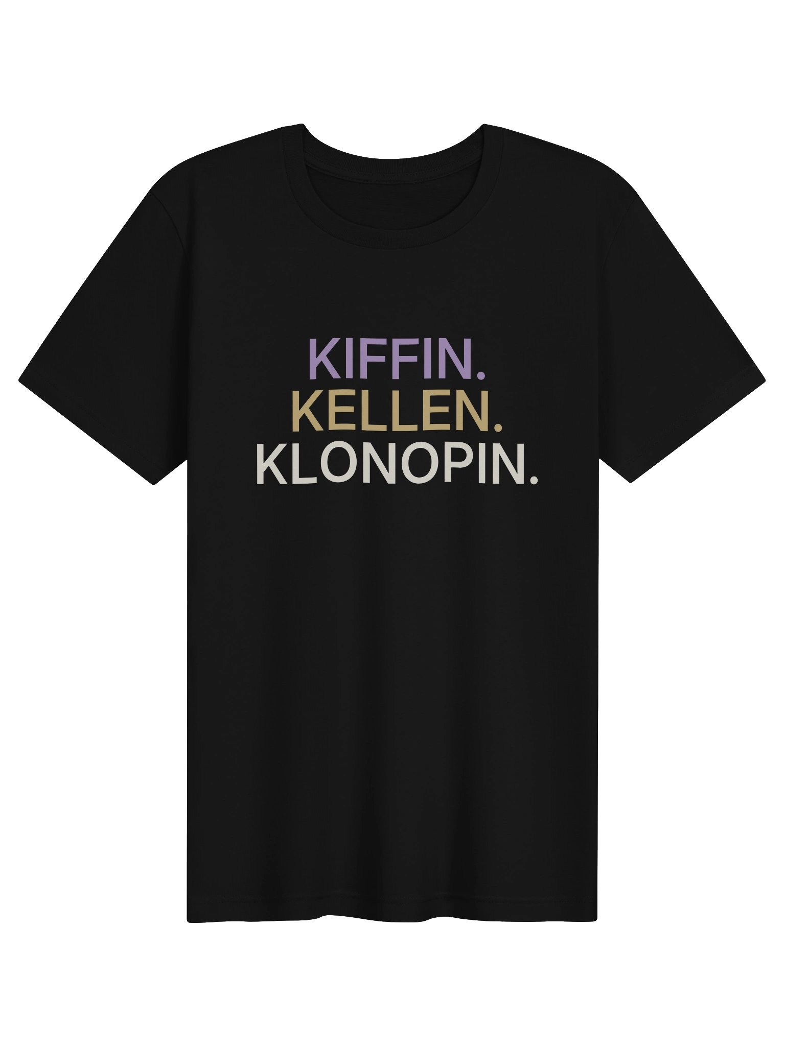 Kiffin. Kellen. Klonopin. Gameday Relief Tee product image (2)