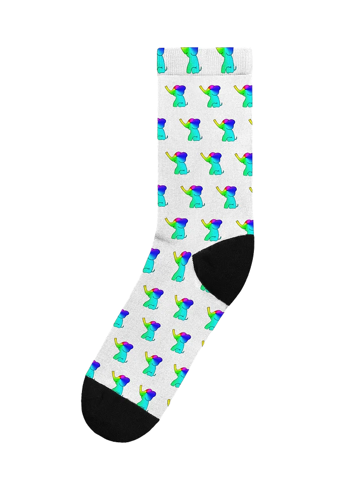 I Saw Elephant's Socks product image (1)