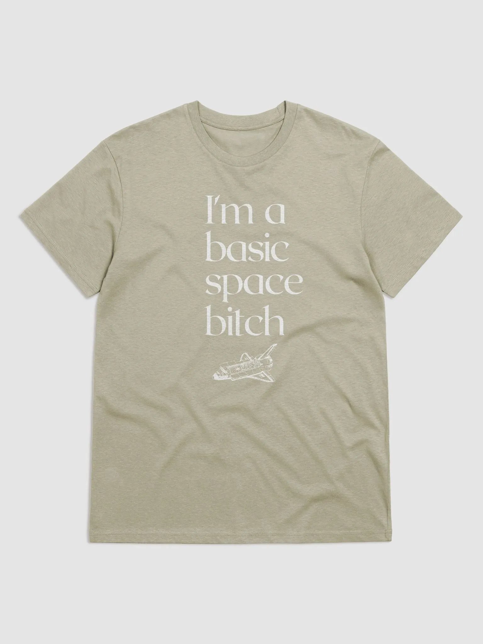 Basic Asstronaut Shirt product image (1)