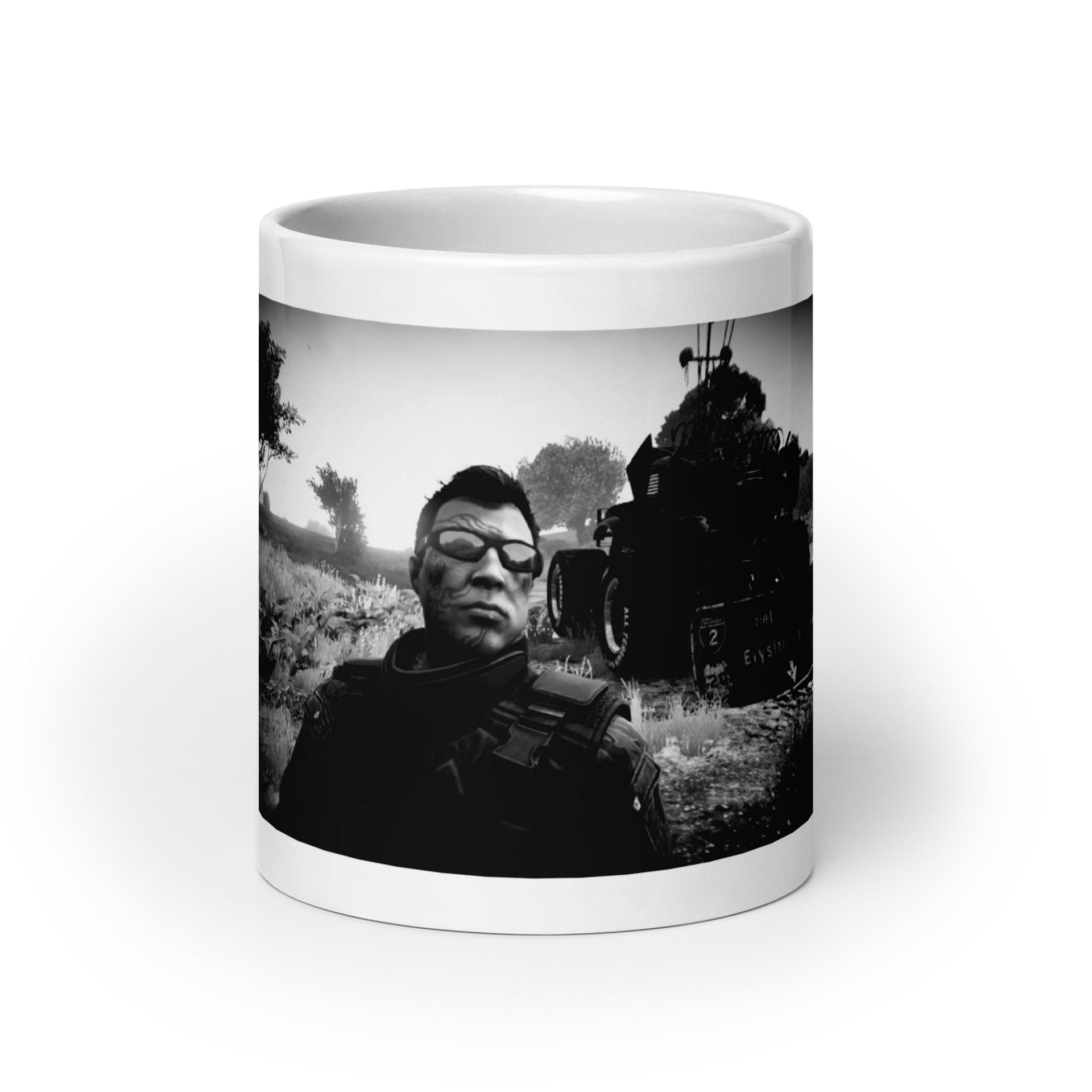 Sasquatch mug product image (9)