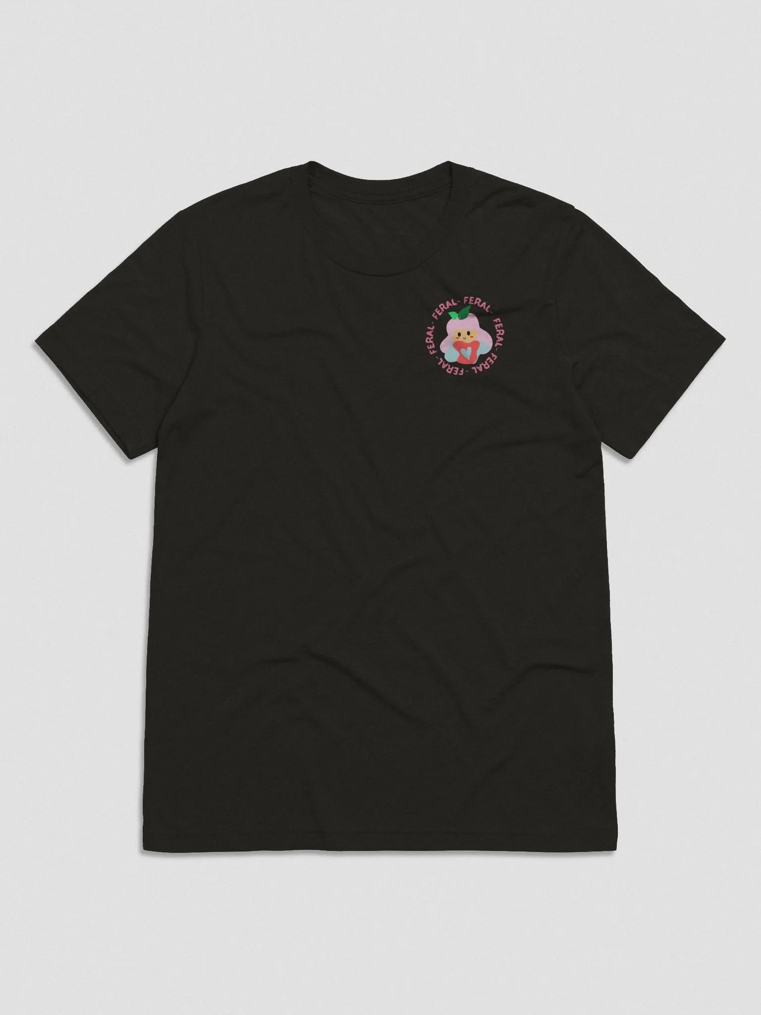 Certified Feral Tee product image (3)