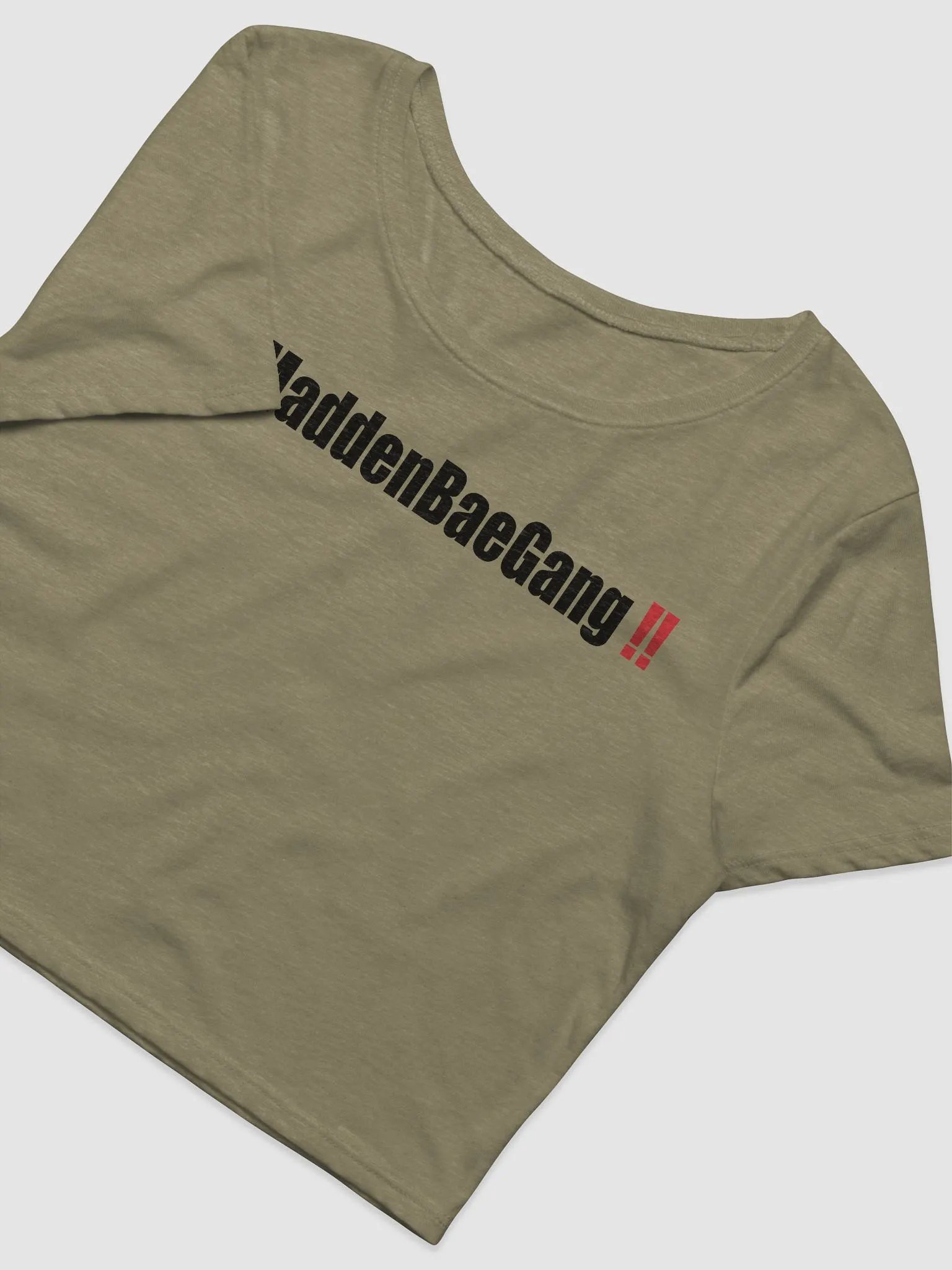Madden BAe Gang Crop Top product image (5)