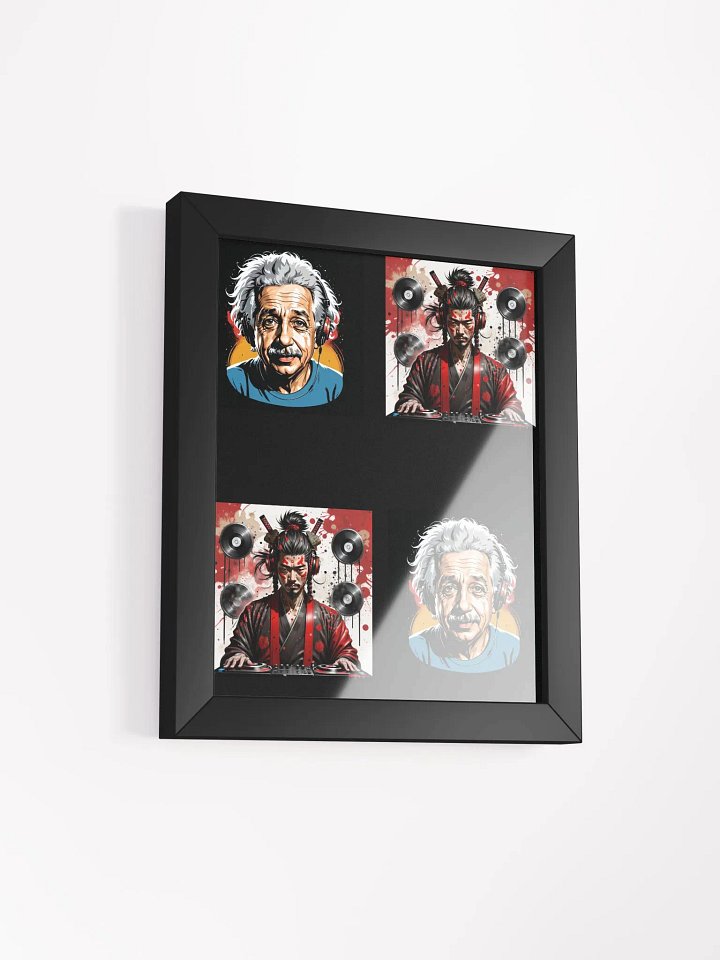 E=MC Beats: Battousai Einstein's Soundtrack product image (2)