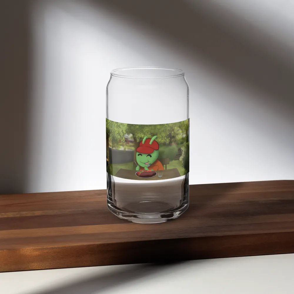 Hot Summer Drink Glas product image (35)