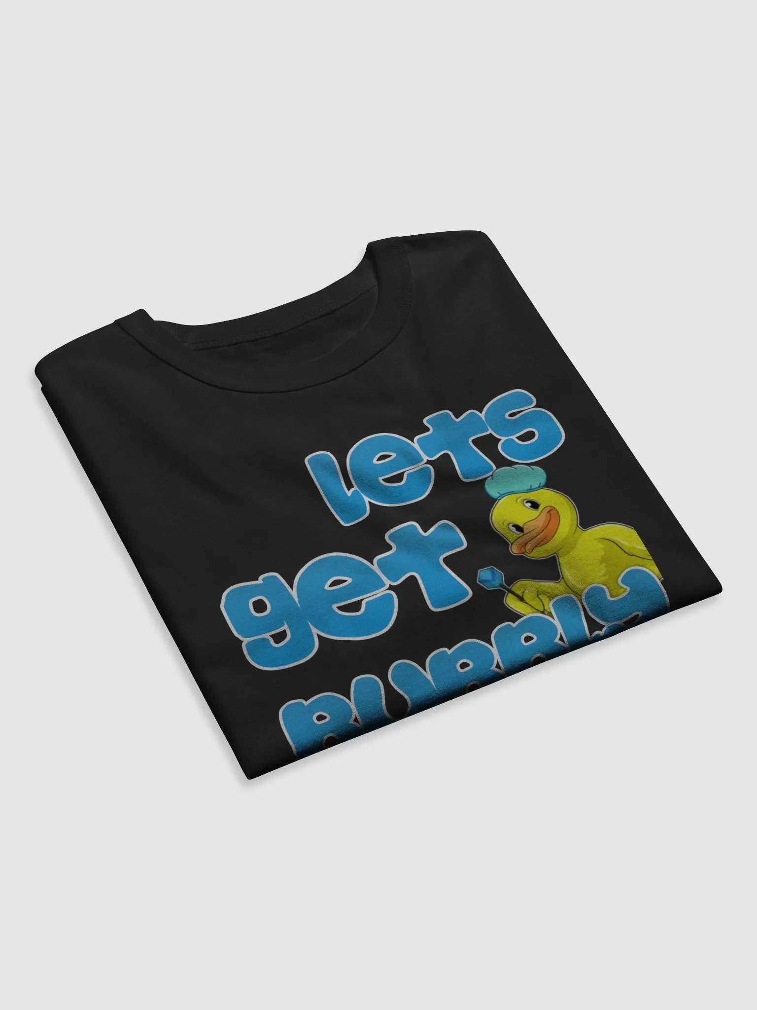 Lets Get Bubbly! Tee v.2 product image (5)