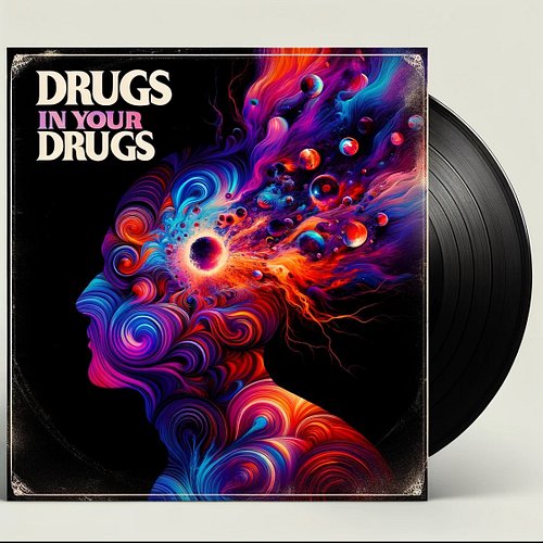Be careful my friends, they’re putting drugs in your drugs. Overdose on this new track featuring the amazing @markjwillie on ...