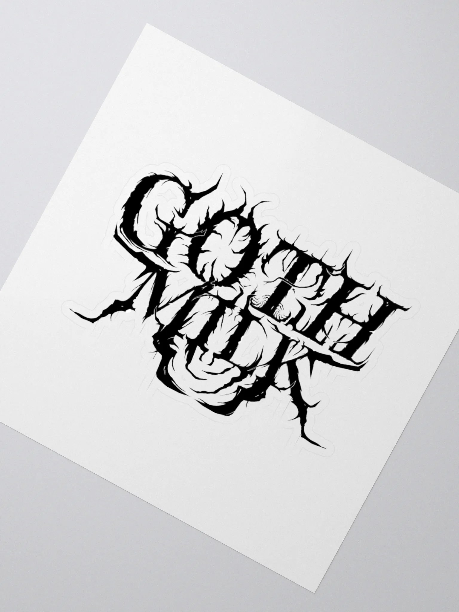 Goth Milk logo product image (4)