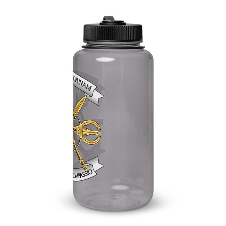 Freedom Through Discipline Water Bottle product image (2)