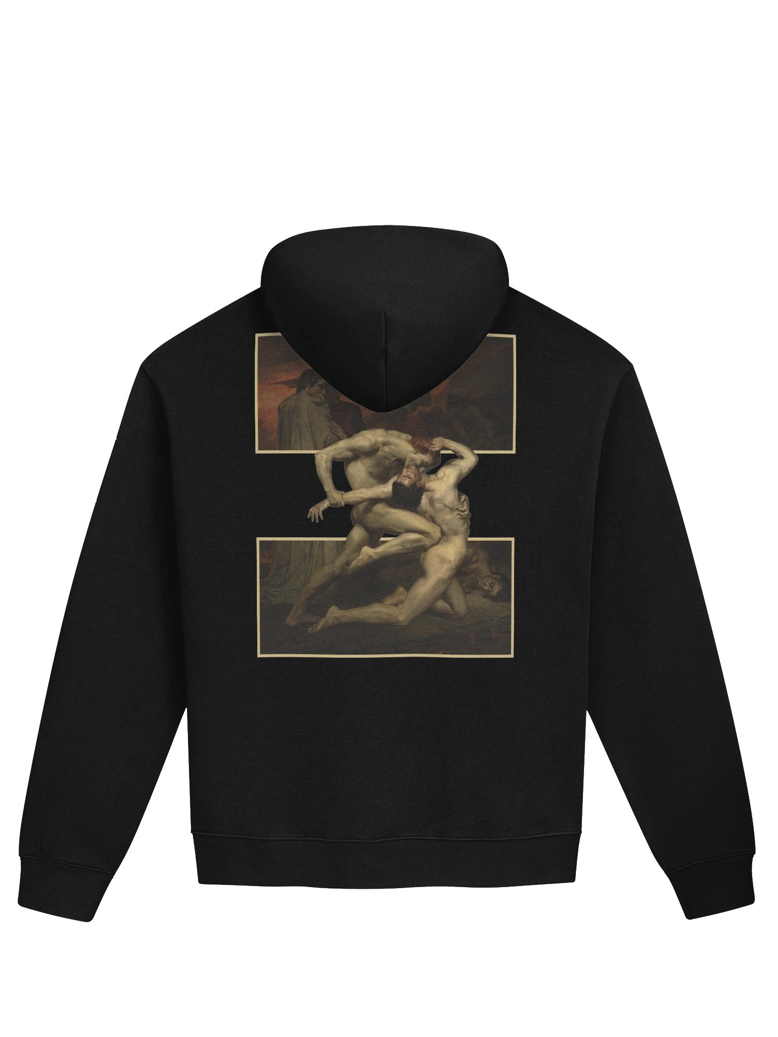 Special Edition - Inferno - Hoodie product image (2)