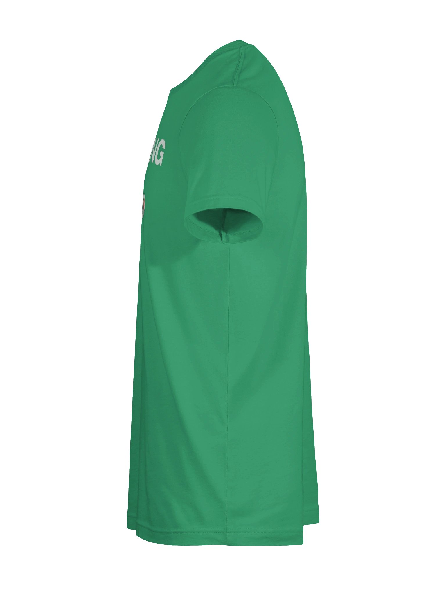 BEN “Keeping It Real” Green T-Shirt product image (9)