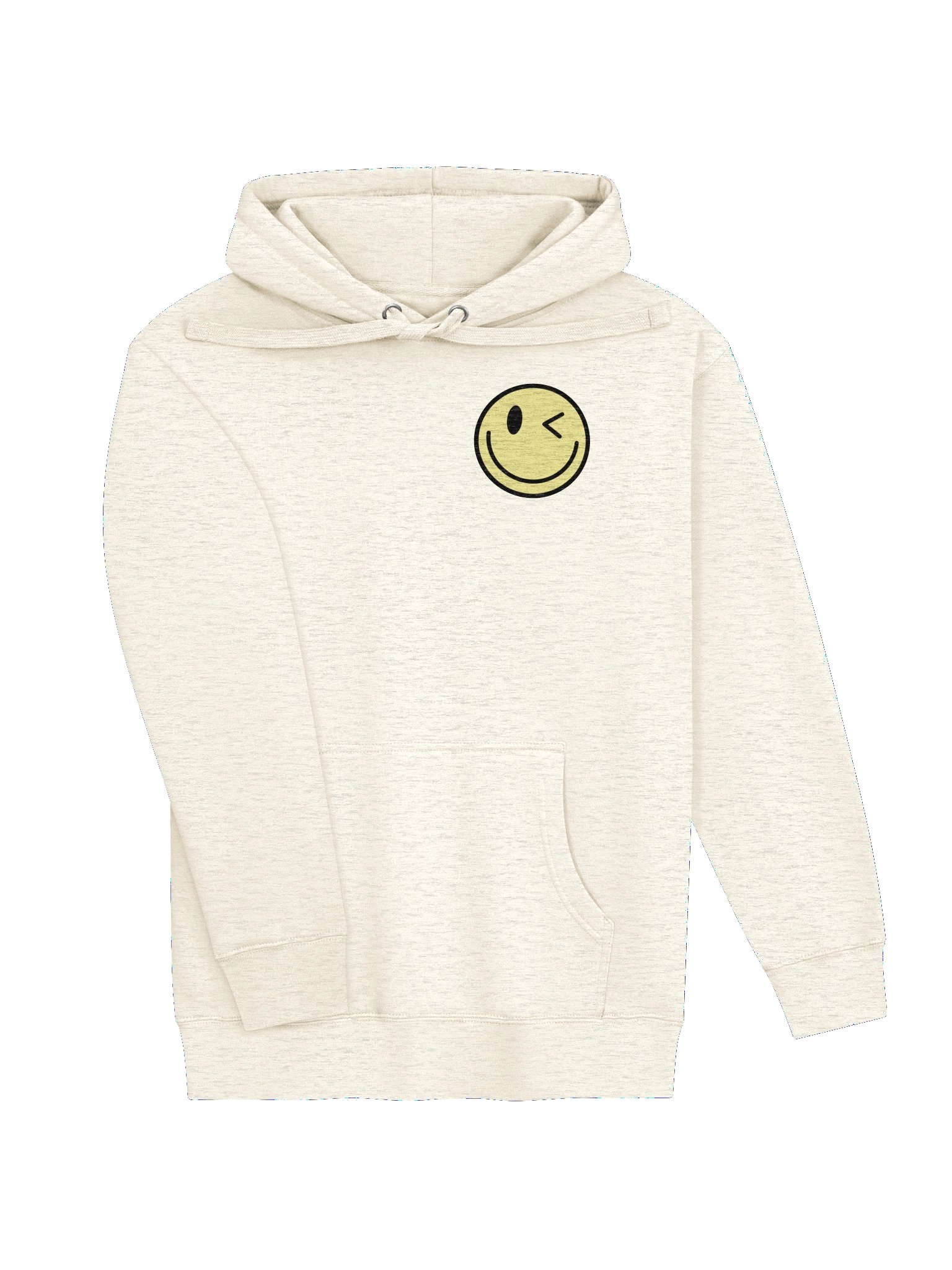 "Caution I Have No Filter" Retro Graphic Pullover - Unisex product image (3)