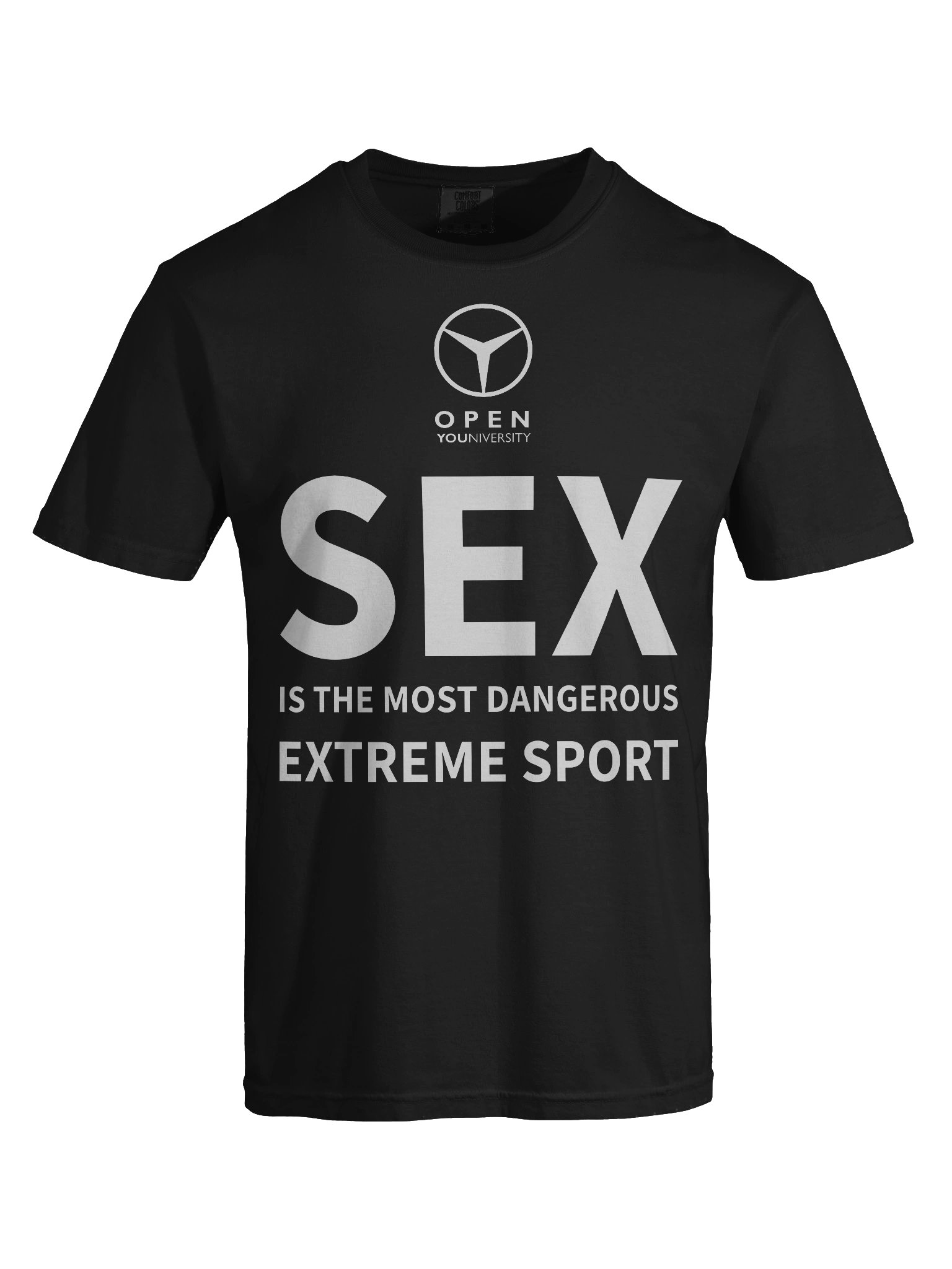 SEX IS THE MOST DANGEROUS EXTREME SPORT product image (1)